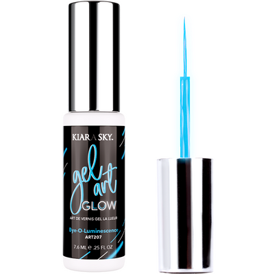 Kiara Sky Gel Art - ART207 BYE-O-LUMINESCENCE