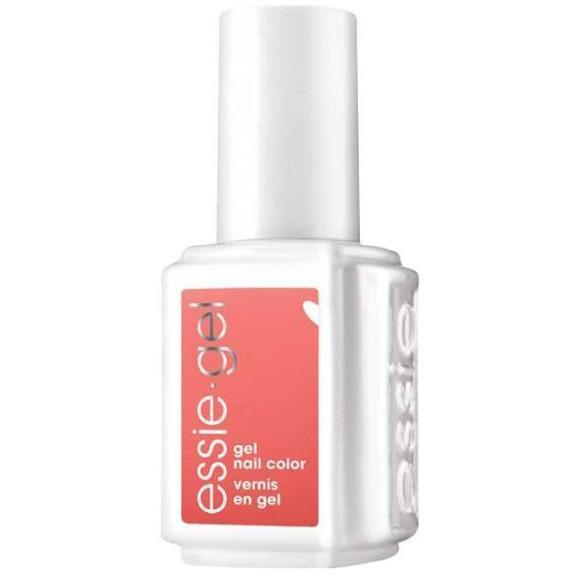 ESSIE GEL 909G PEACH SIDE BABE