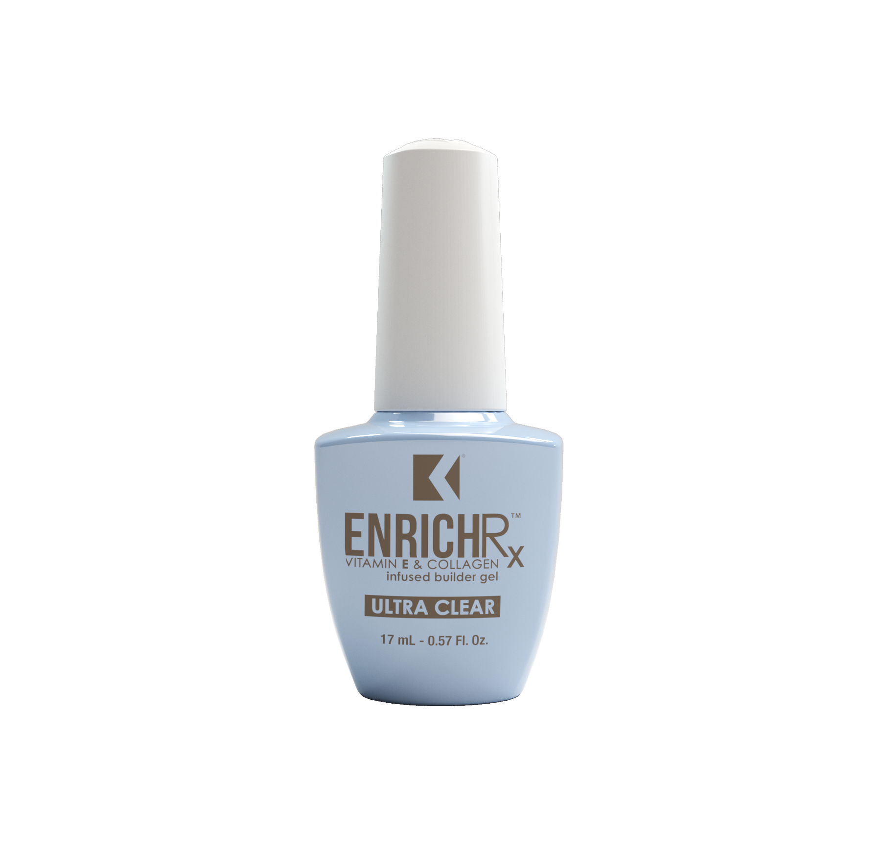 Gel tạo khối ENRICHRX 0.57 OZ - Siêu trong suốt