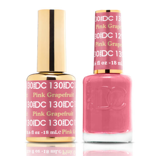 DC 130 Pink Grapefruit