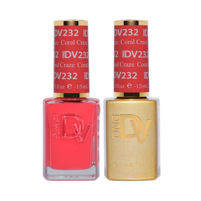 Diva 232 CORAL CRAZE