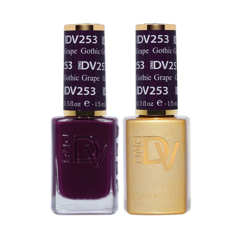 Diva 253 GOTHIC GRAPE
