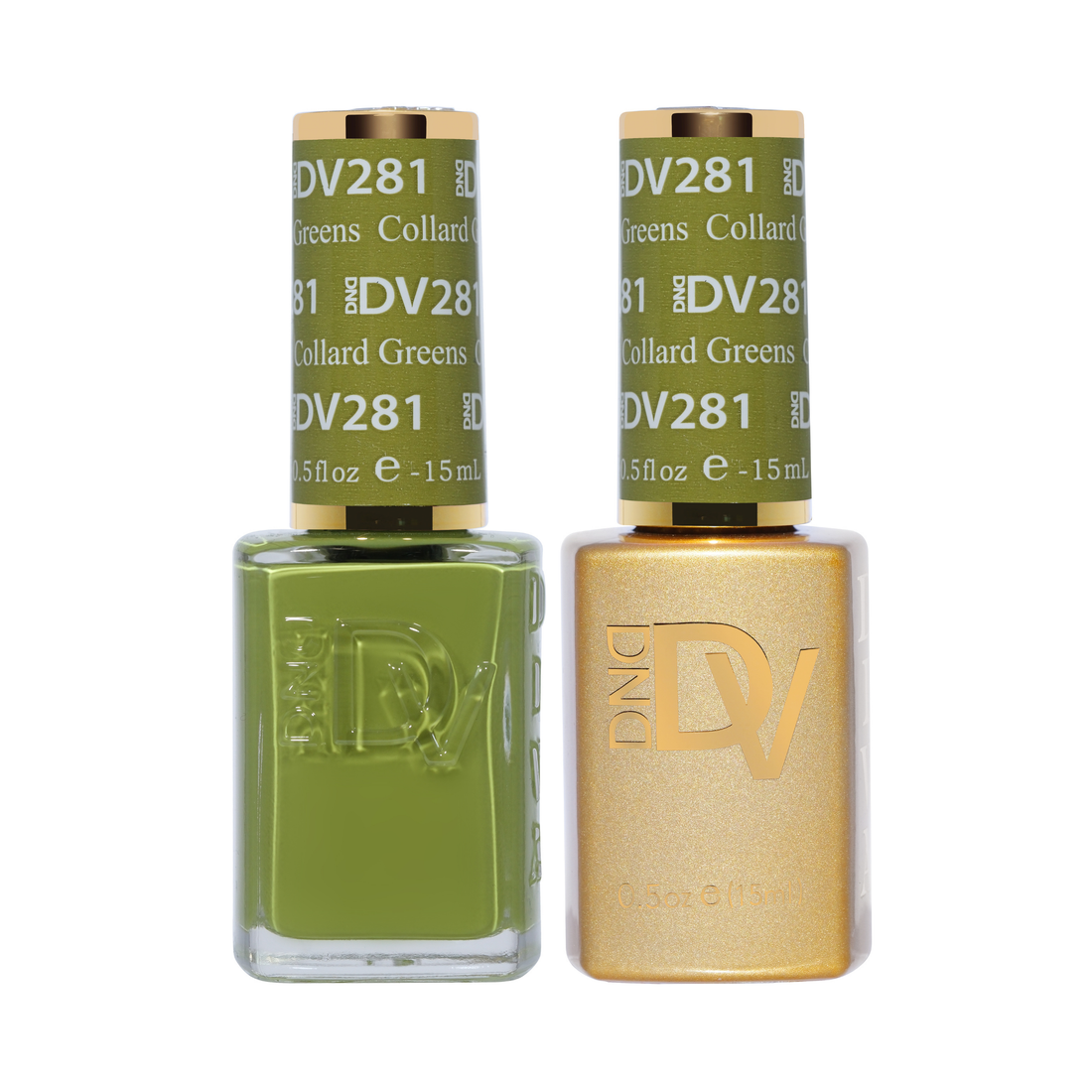 Diva 281 COLLARD GREENS