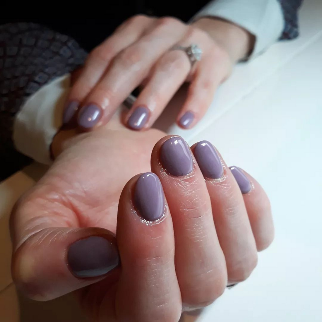 DND 489 Antique Purple