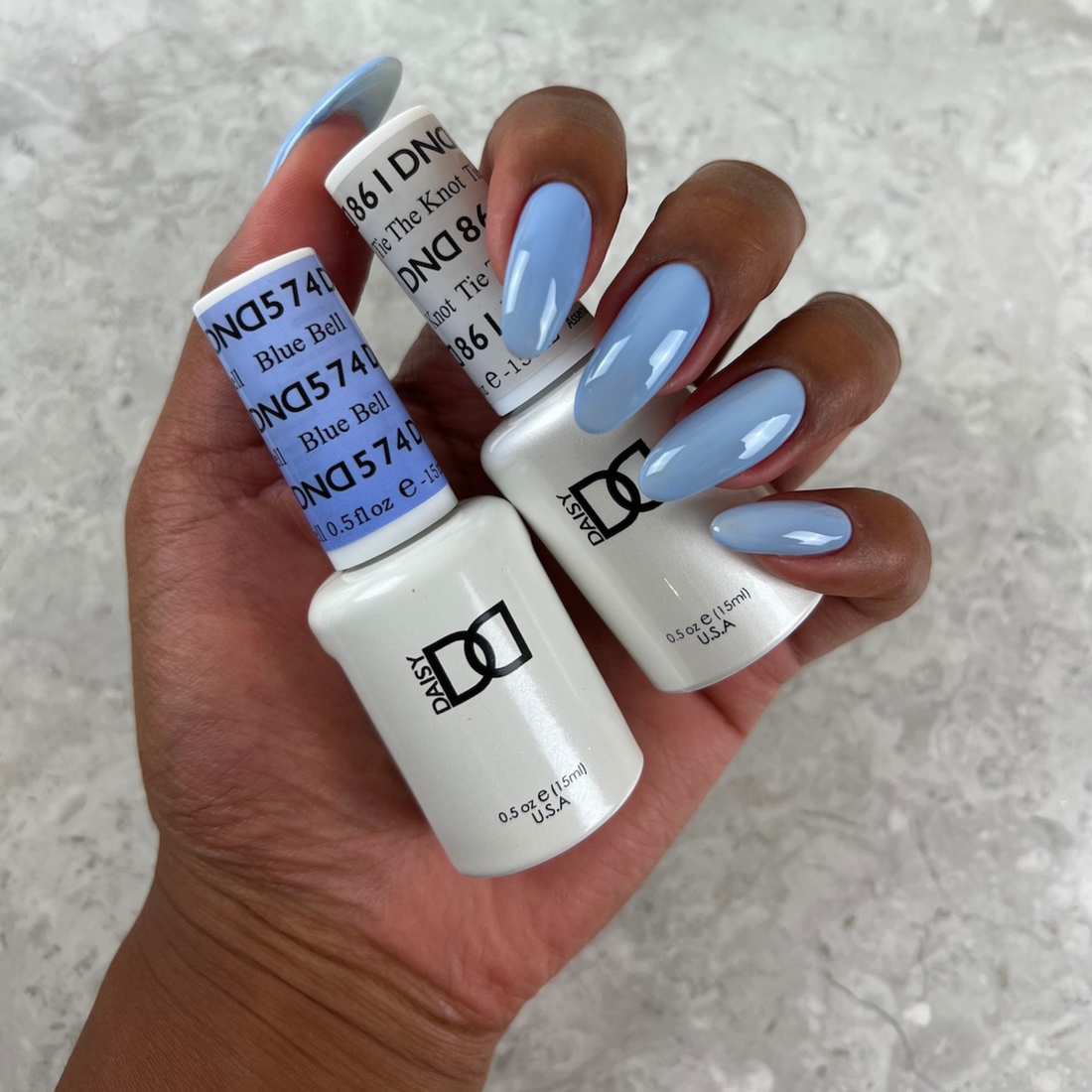 DND 574 Blue Bell