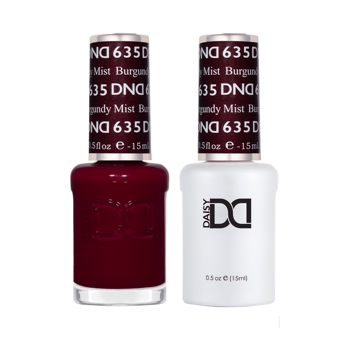 DND 635 Burgundy Mist
