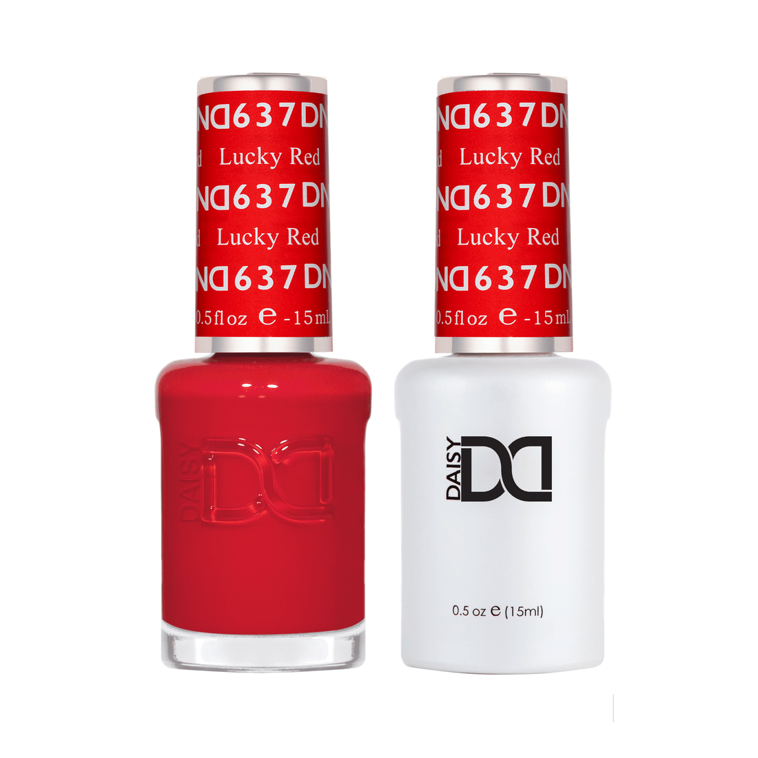 DND 637 Lucky Red