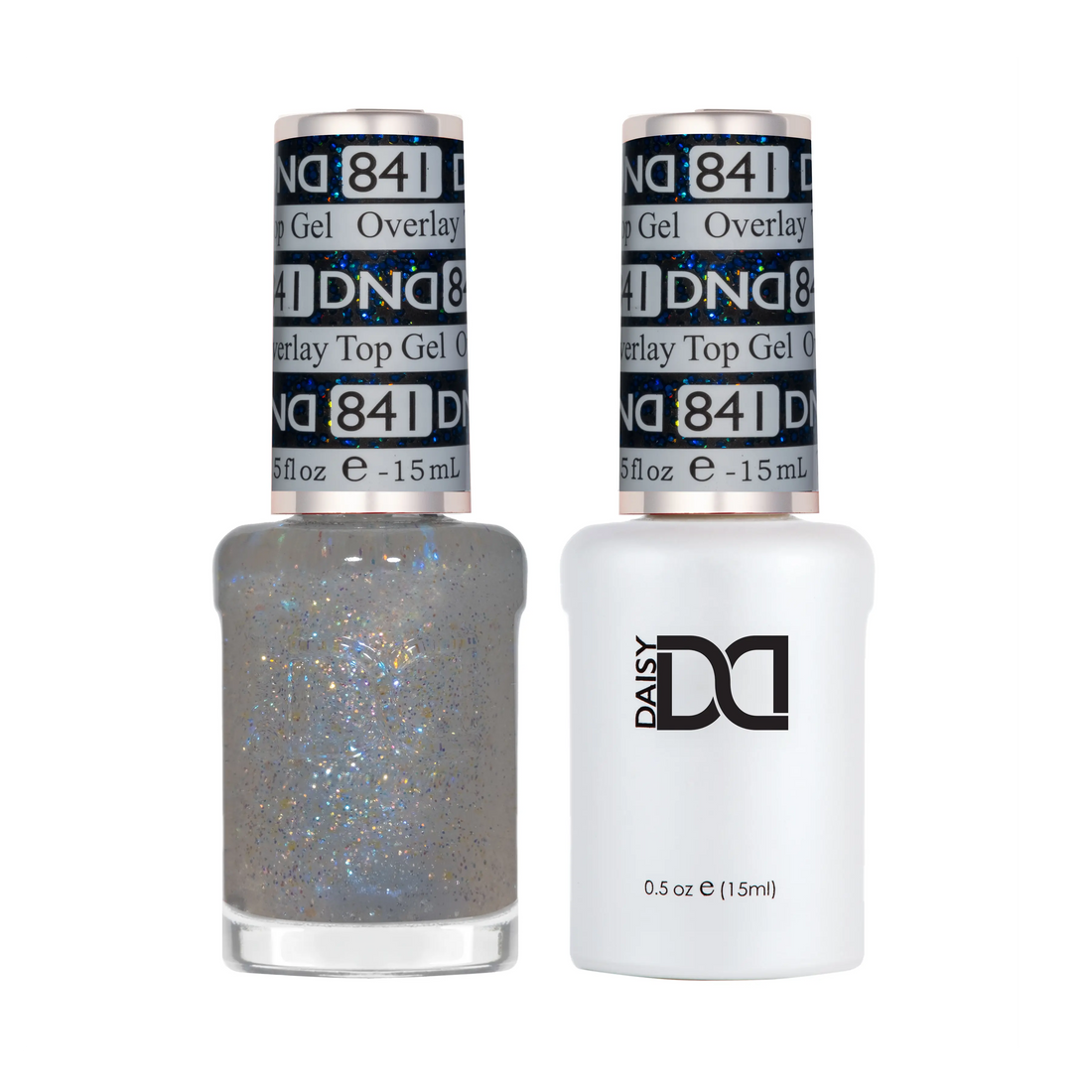 DND Overlay Top Gel #841 Duo