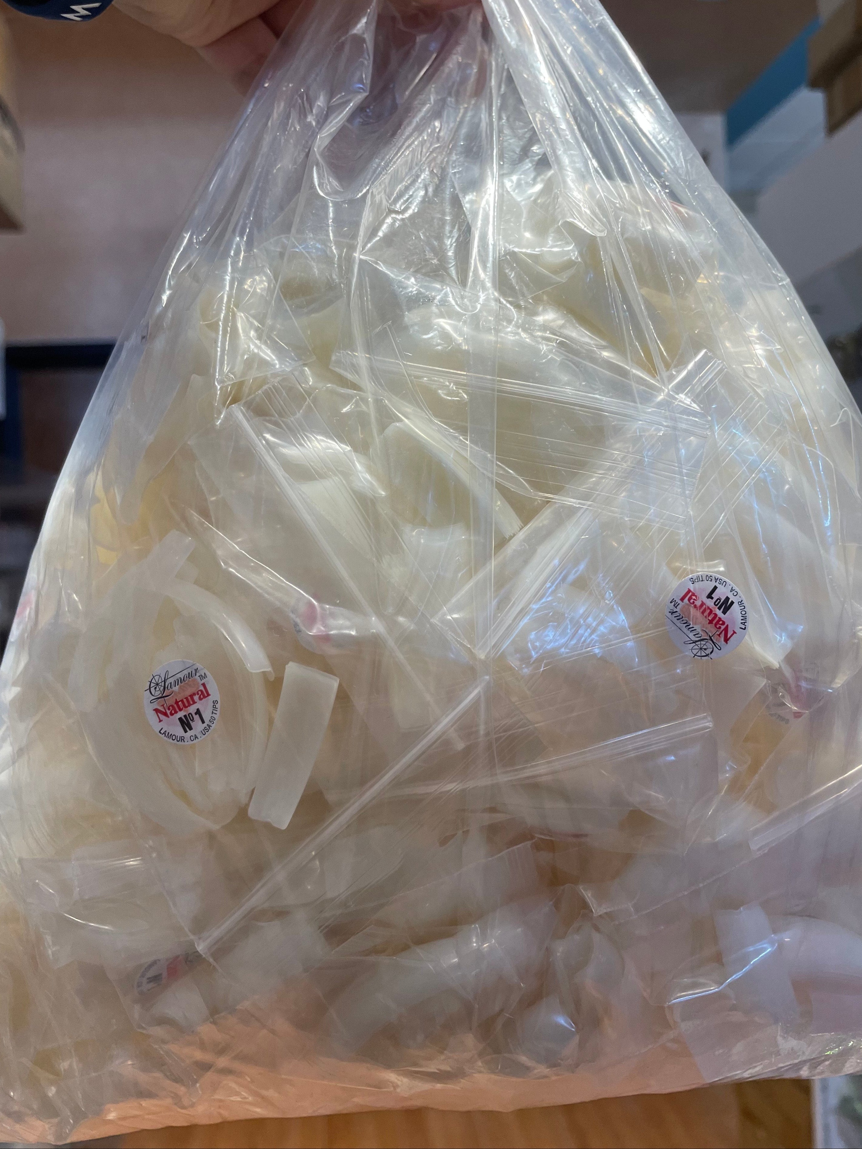 Mẹo tự nhiên của Lamour
