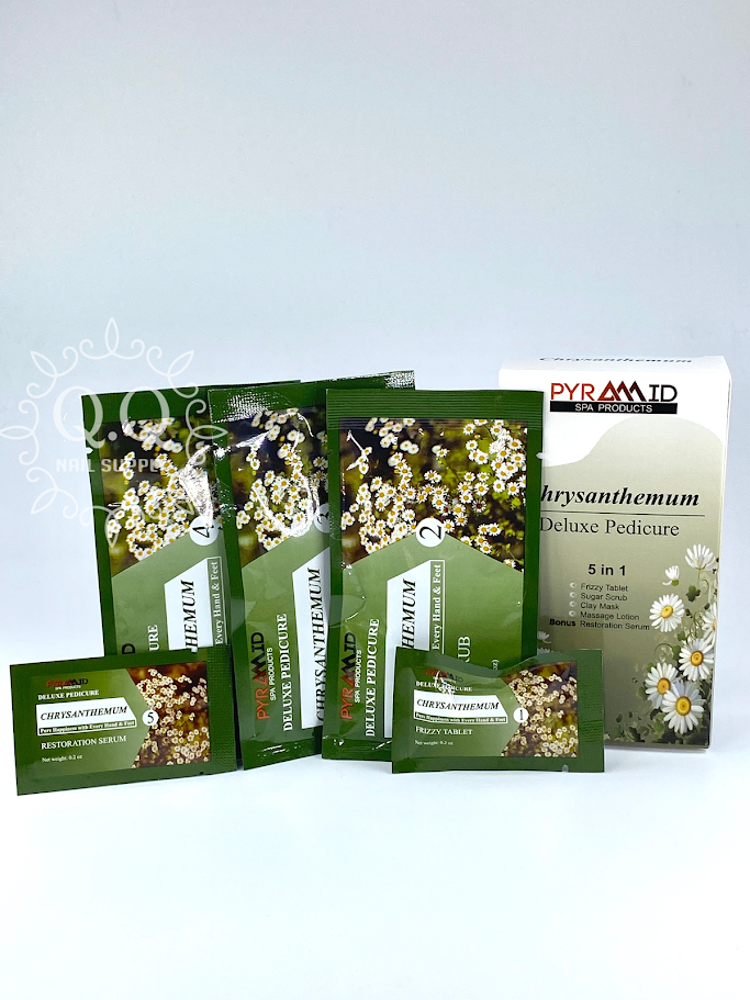 KIM TỰ THÁP 5 BƯỚC - Hoa cúc