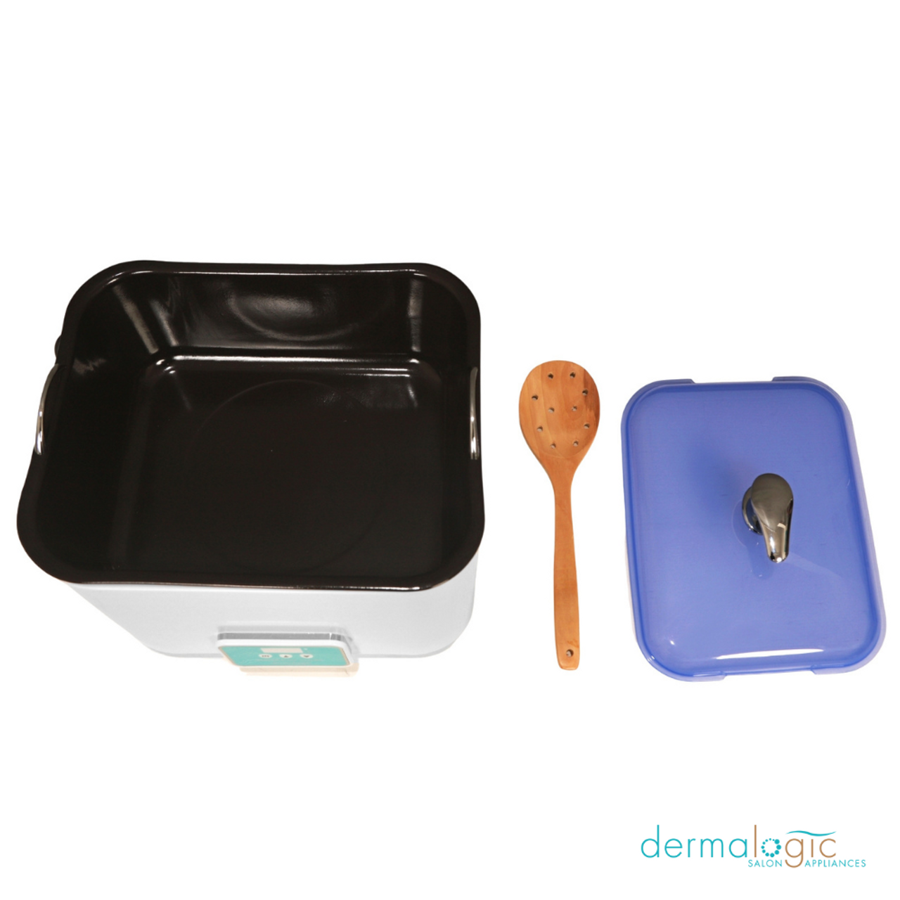 Máy sưởi đá massage kỹ thuật số Dermalogic