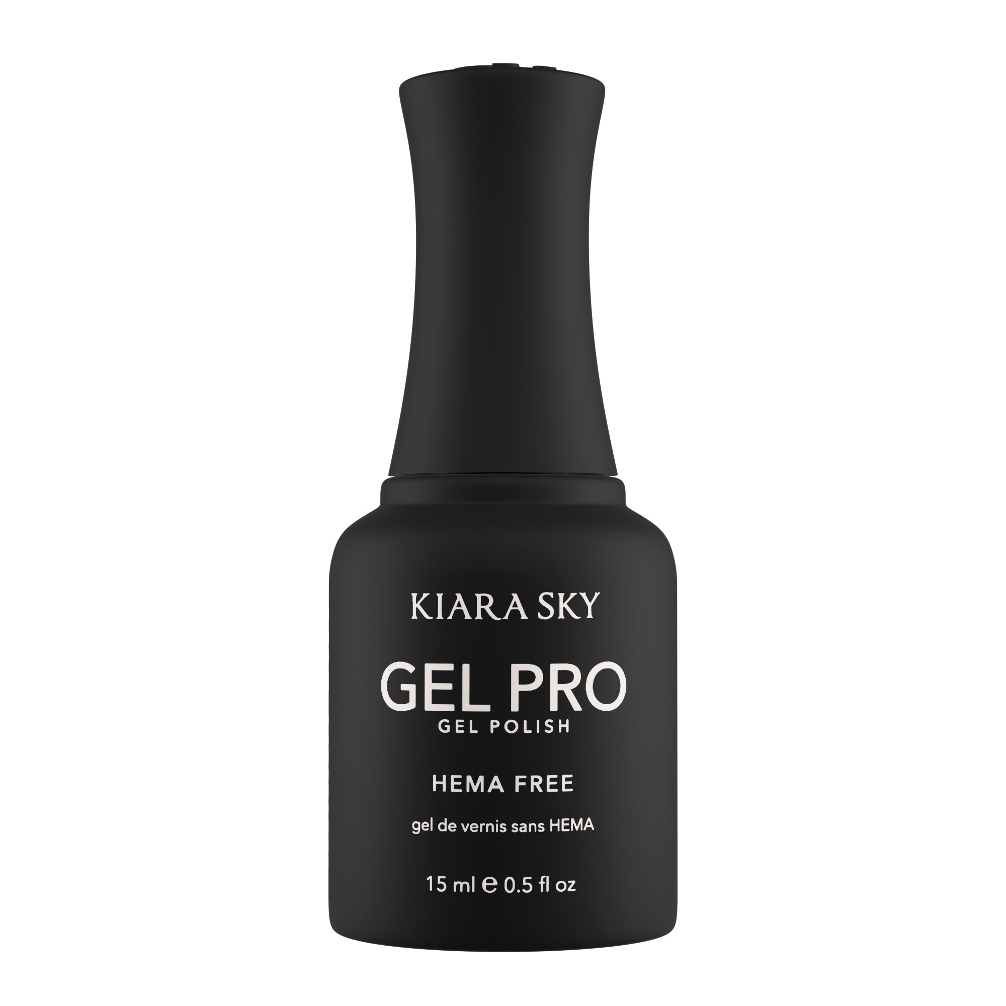 Kiara Sky gel True Black - HFG150