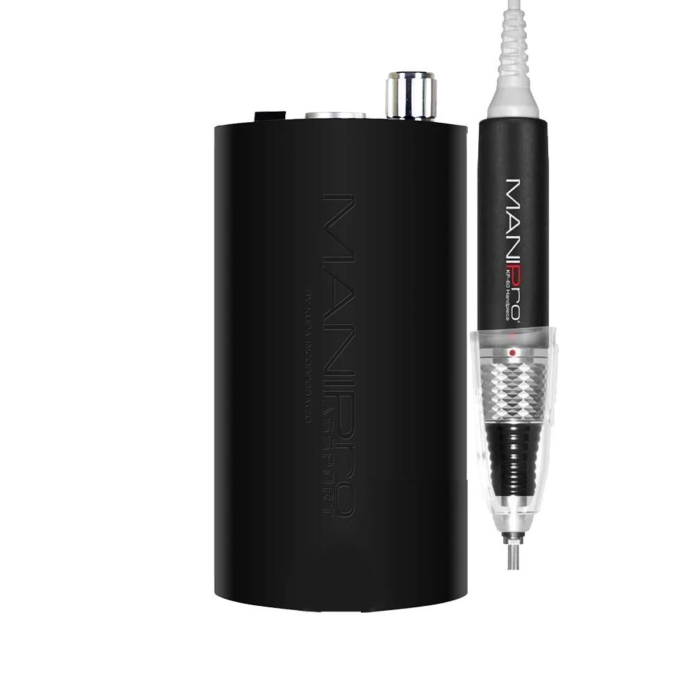 Kupa Portable Manipro - Đen