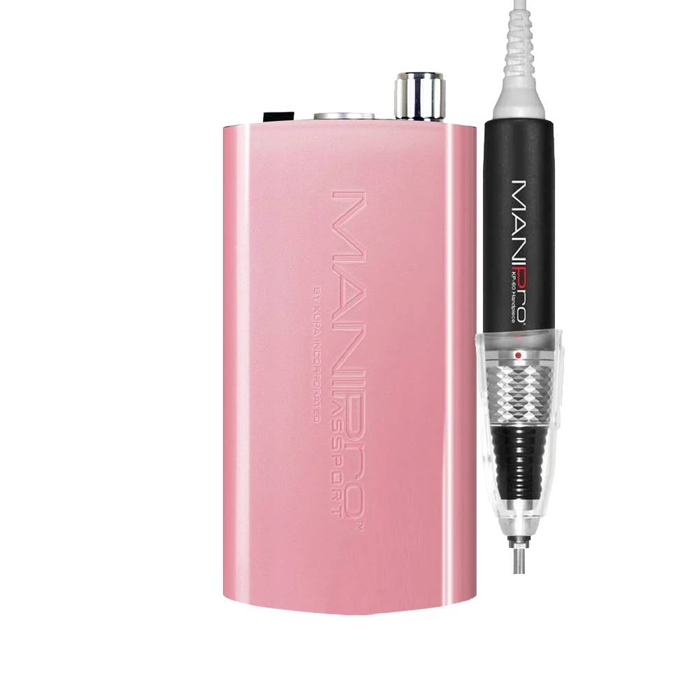 Kupa Portable Manipro - Hồng
