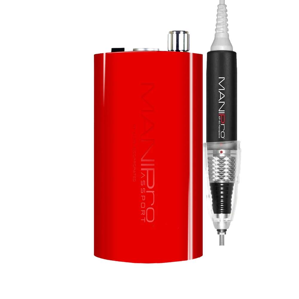 Kupa Portable Manipro - Đỏ