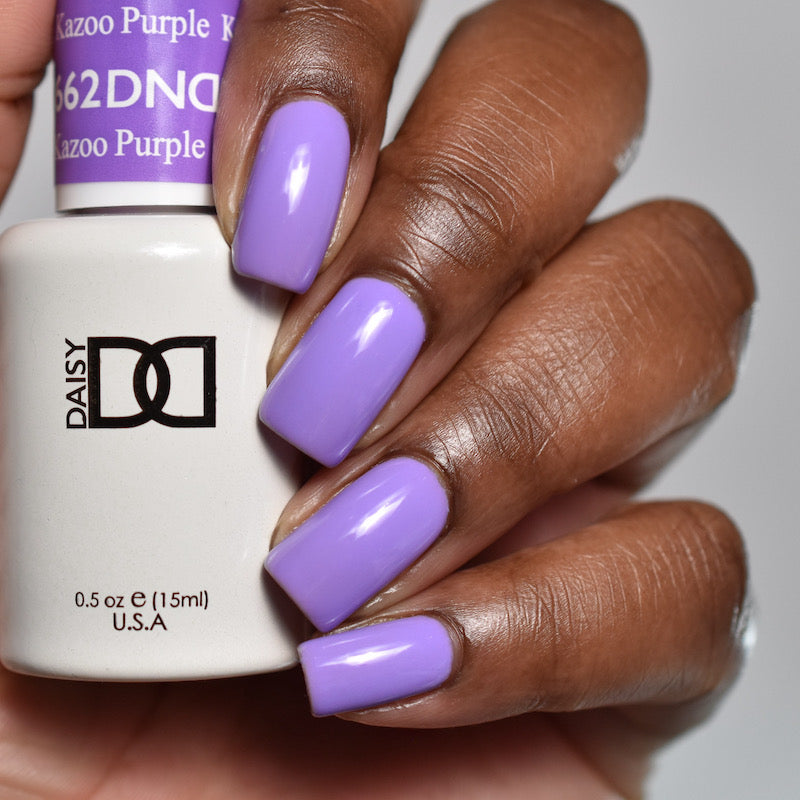 DND 662 Kazo Purple