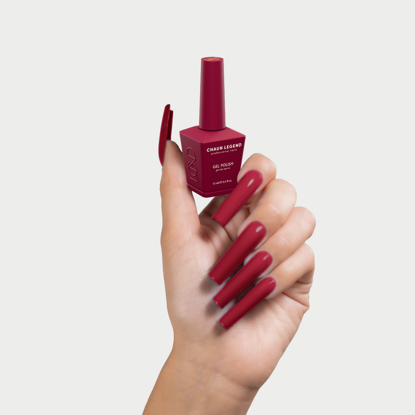 Chaun Legend Gel Polish-Kiss My Cheeks - LG5089