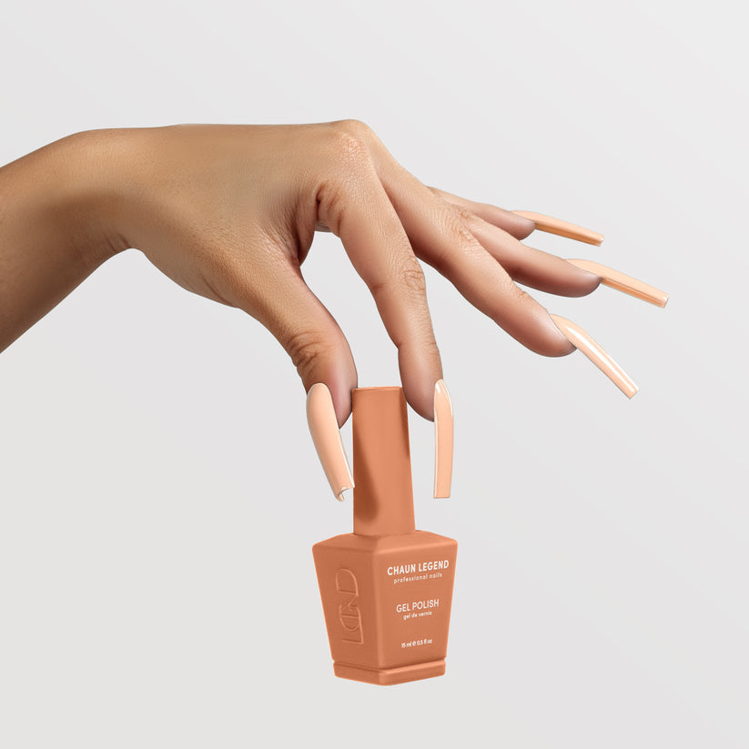 Chaun Legend Gel Polish-Souffle - LG5014