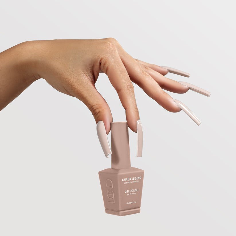 Chaun Legend Gel Polish-Amber Lights - LG5019