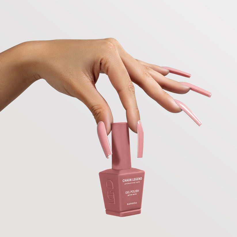 Chaun Legend Gel Polish-Velvet Touch - LG5028