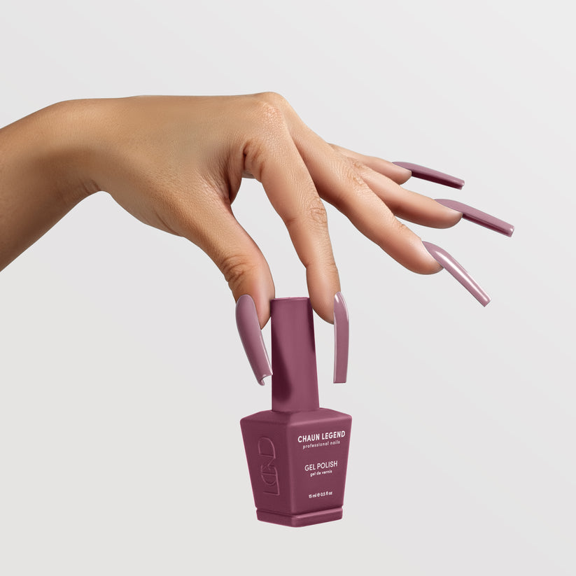 Chaun Legend Gel Polish-Choco Latte - LG5030