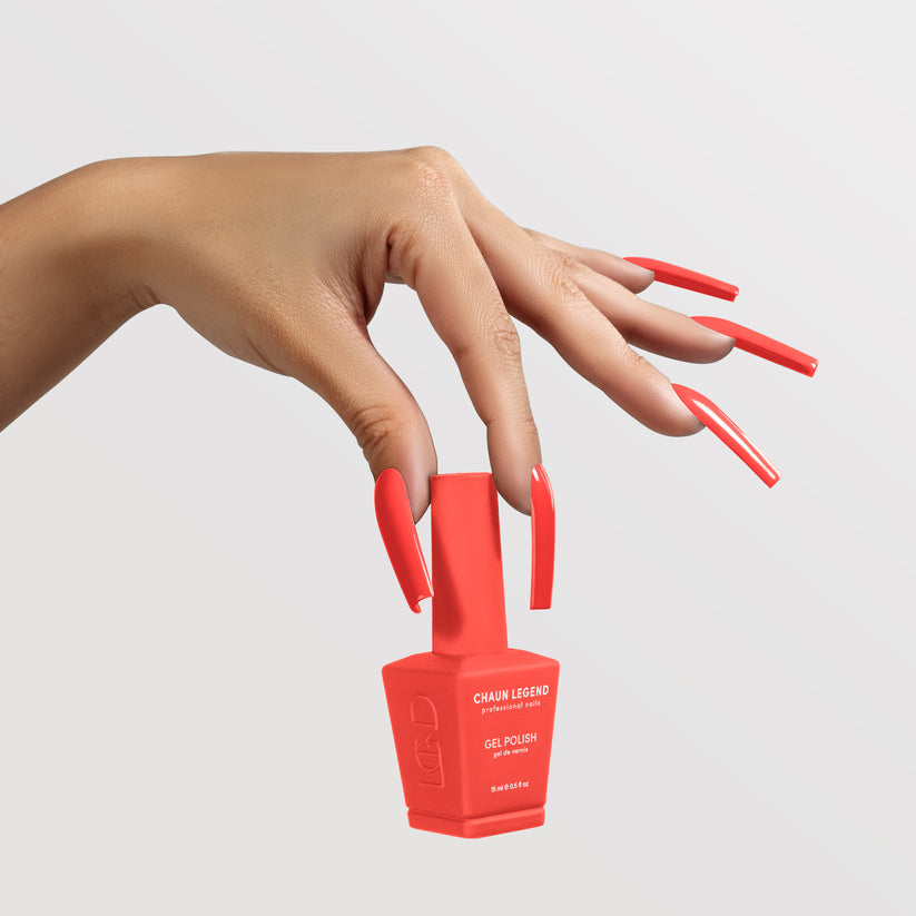 Chaun Legend Gel Polish-Tom Yum Yum - LG5053