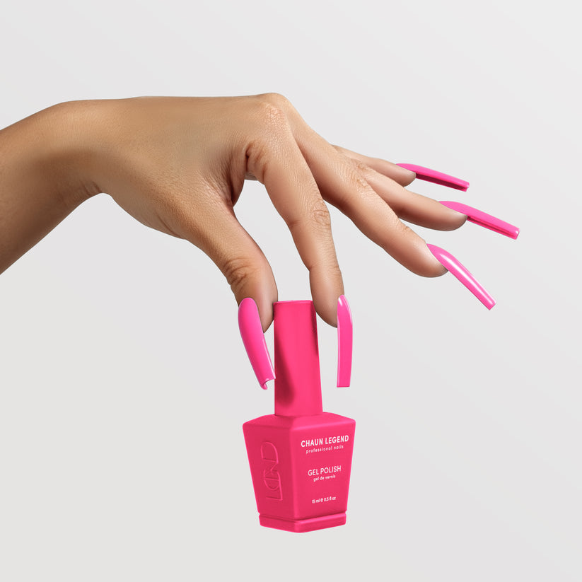 Chaun Legend Gel Polish-Love Struck - LG5055