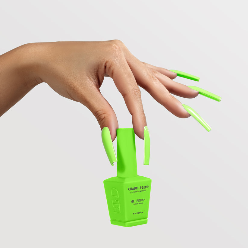 Chaun Legend Gel Polish-Astro Turf - LG5056