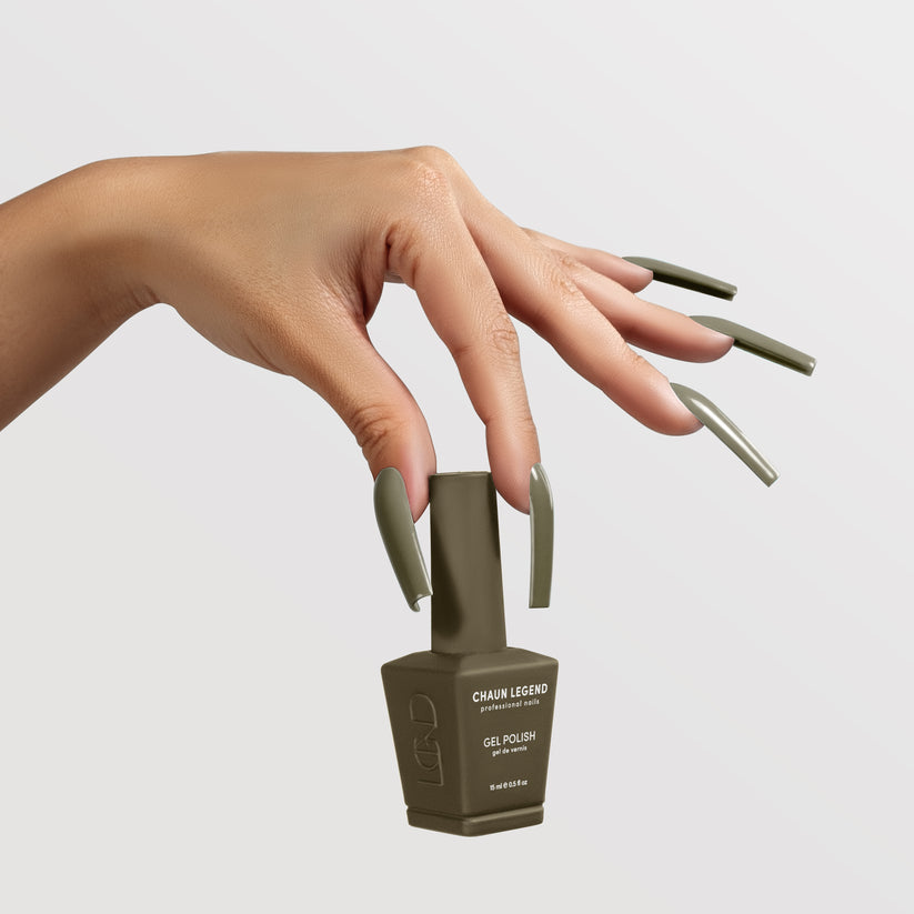 Chaun Legend Gel Polish-Filthy Martini - LG5066