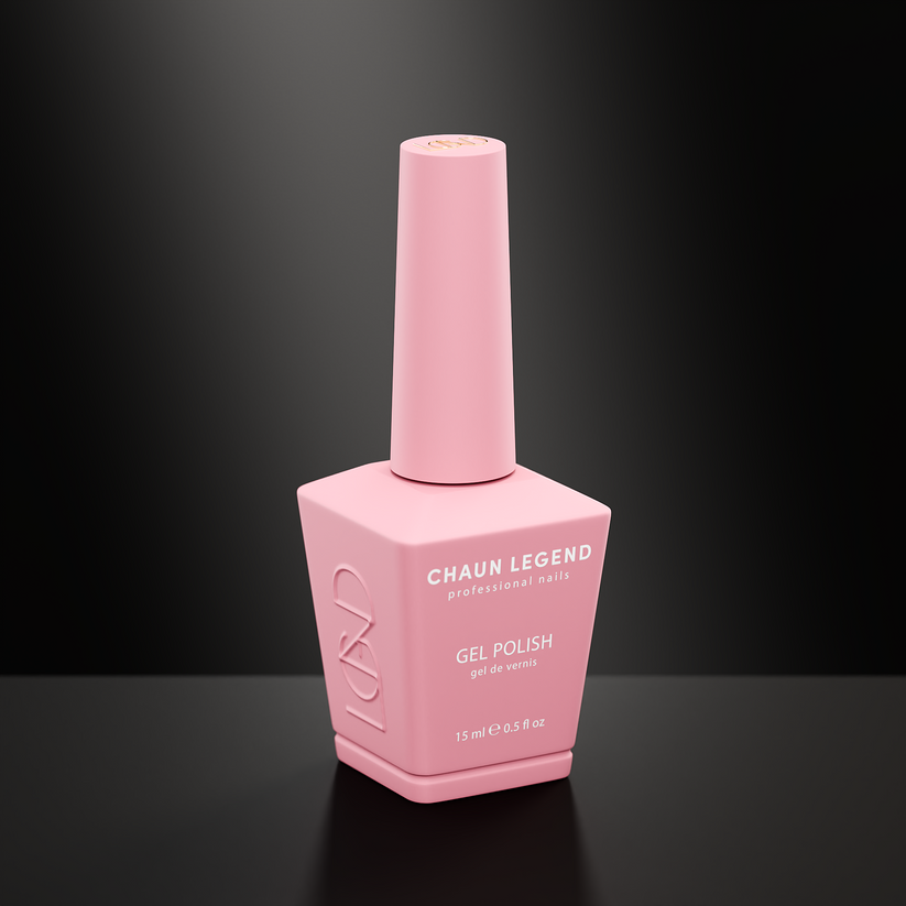 Chaun Legend Gel Polish-Luscious - LG5007