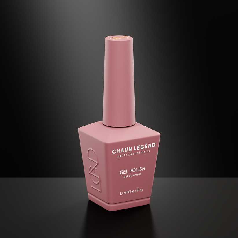 Chaun Legend Gel Polish-Mauveous - LG5029