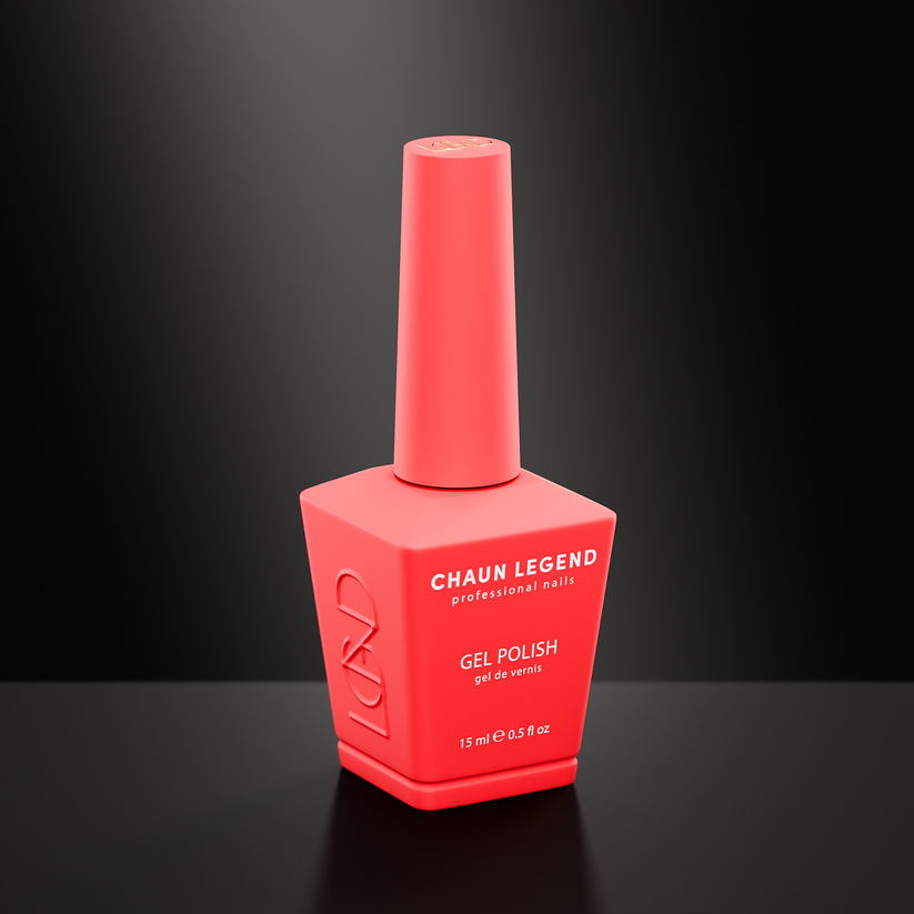 Chaun Legend Gel Polish-Muy Caliente! - LG5052