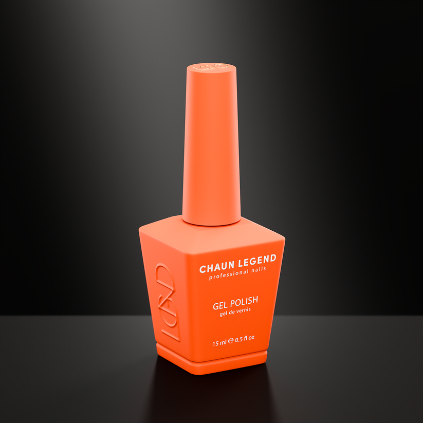 Chaun Legend Gel Polish-Restricted Zone - LG5054