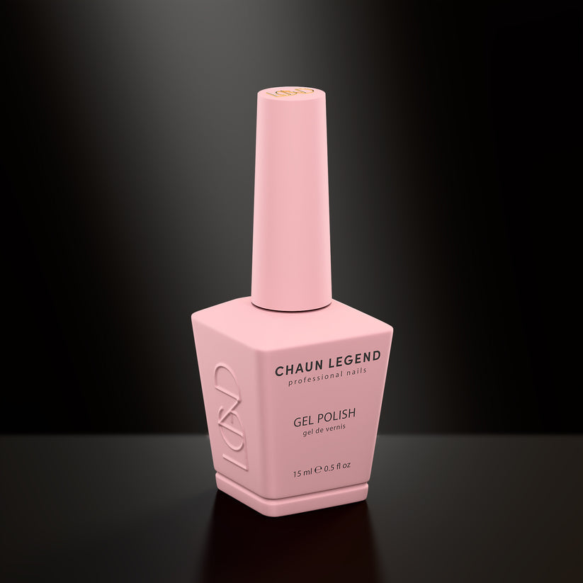 Chaun Legend Gel Polish-Silky Sheets - LG5094