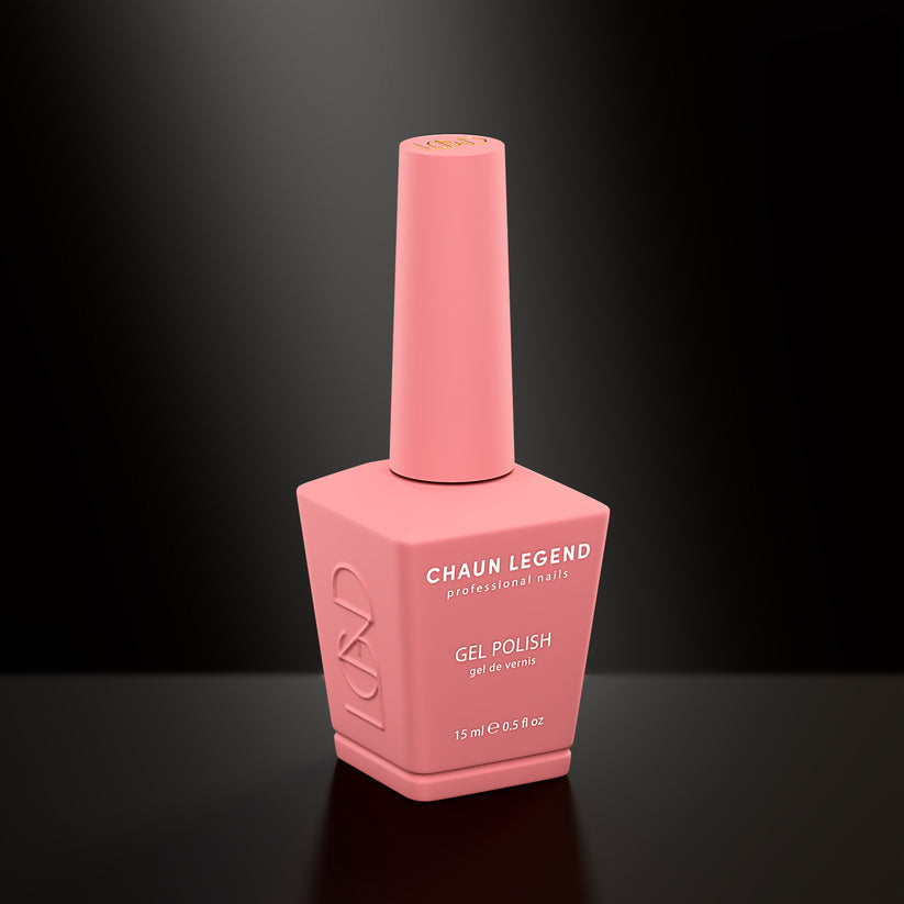 Chaun Legend Gel Polish-Under The Covers - LG5095