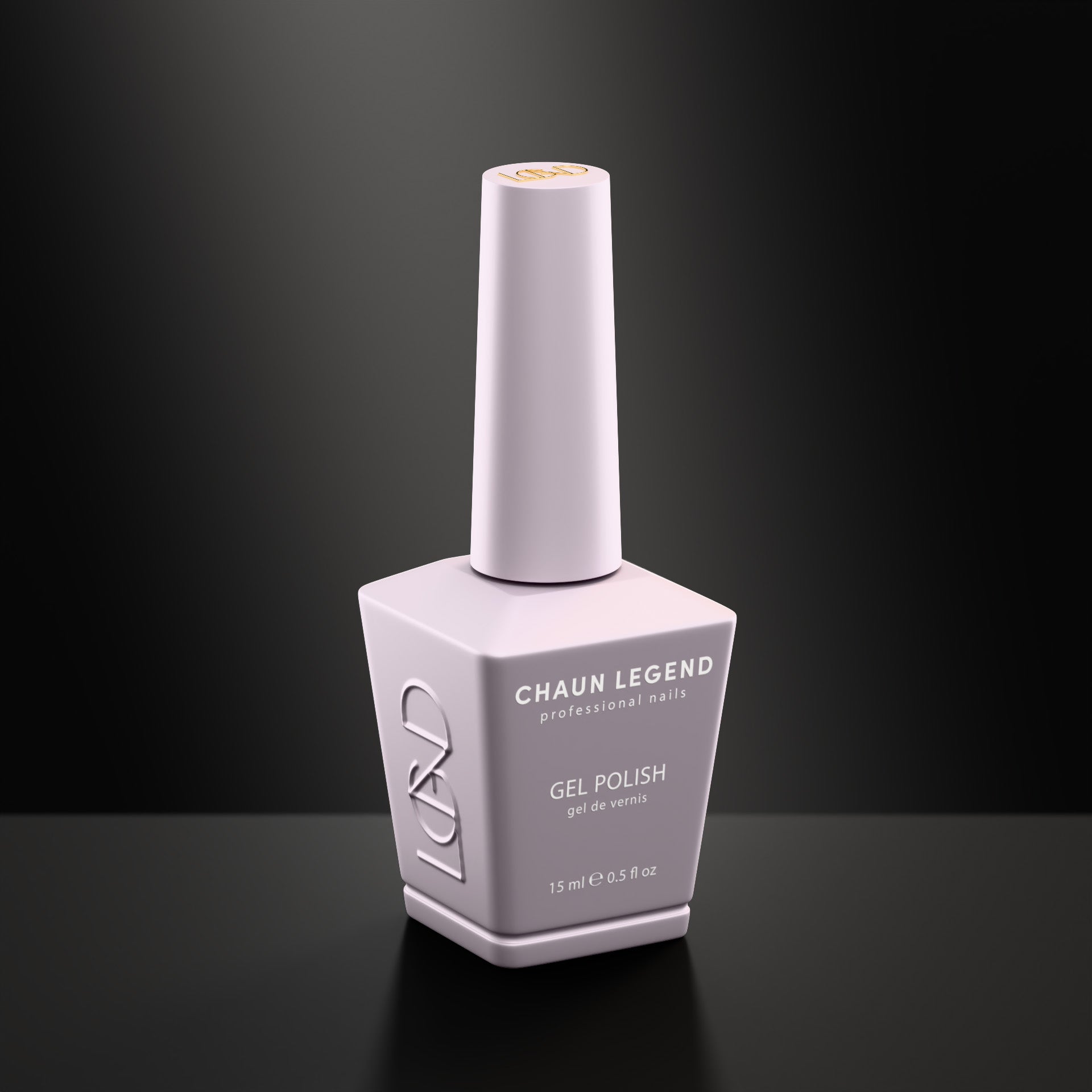 Chaun Legend Gel Polish-Clutch My Pearls - LG5113