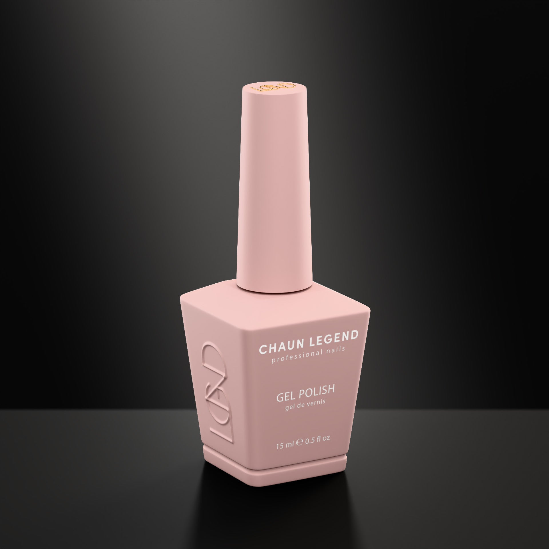 Chaun Legend Gel Polish-Drive me Crazy - LG5121