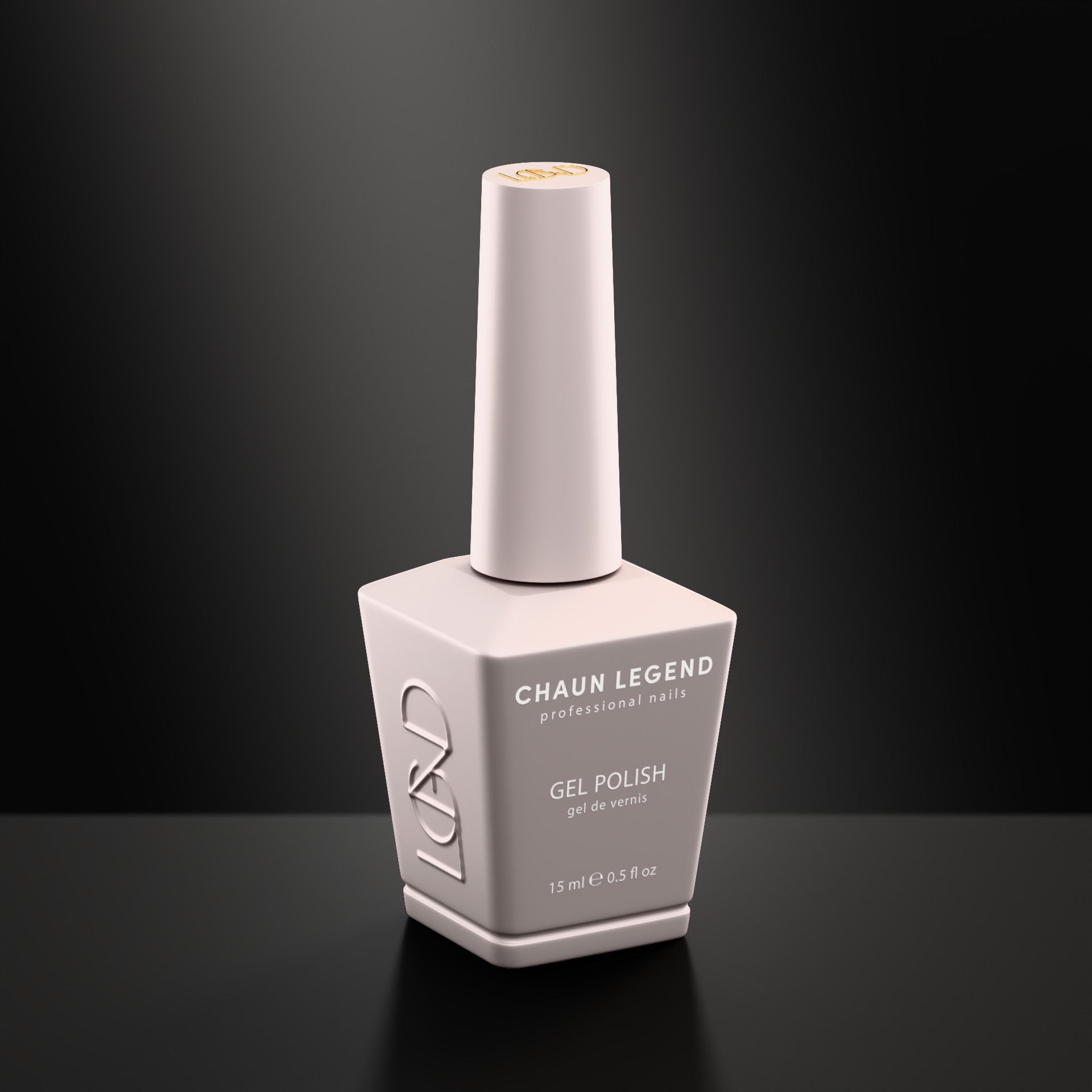 Chaun Legend Gel Polish-Diamond Dust - LG5122