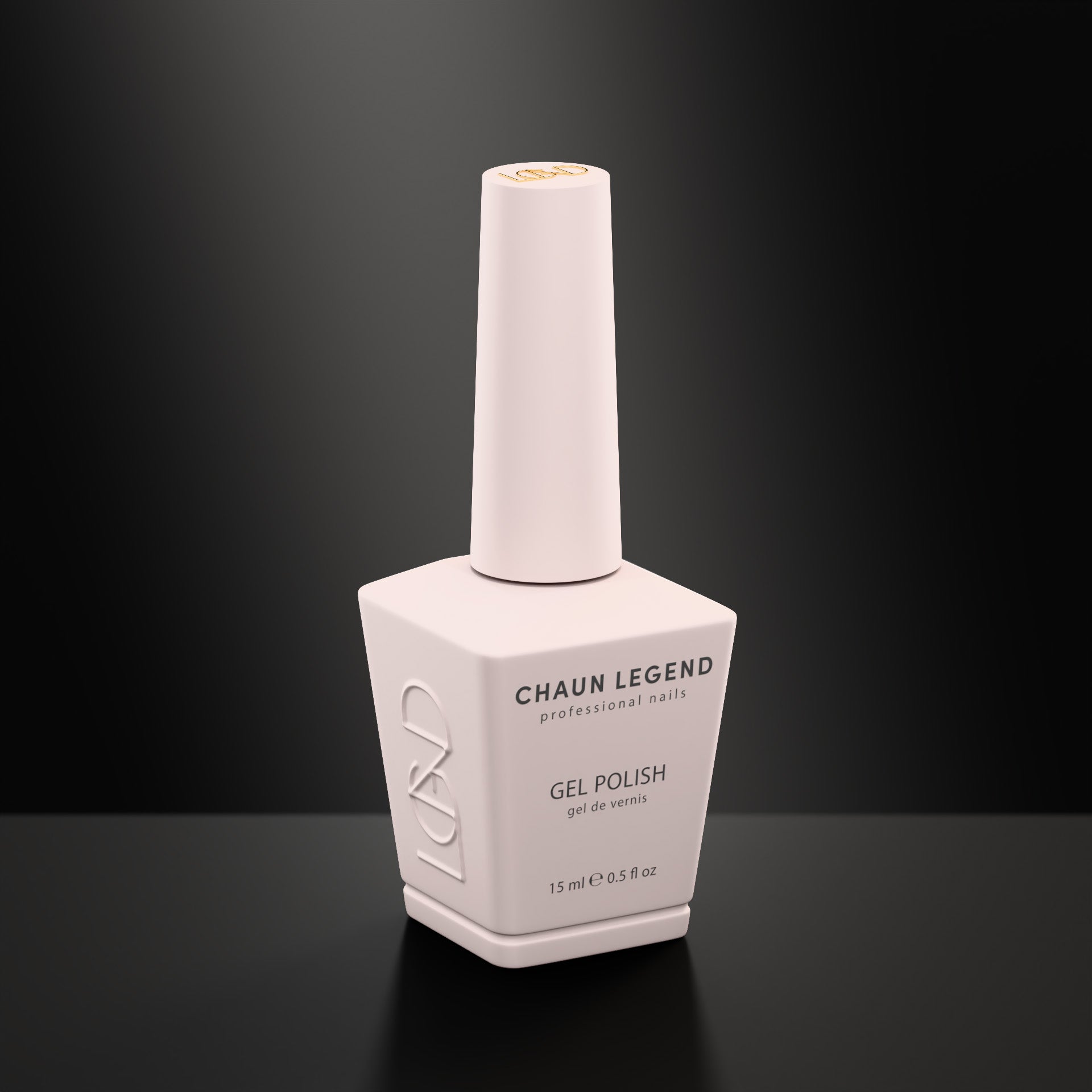 Chaun Legend Gel Polish-Nothing To Hide - LG5123