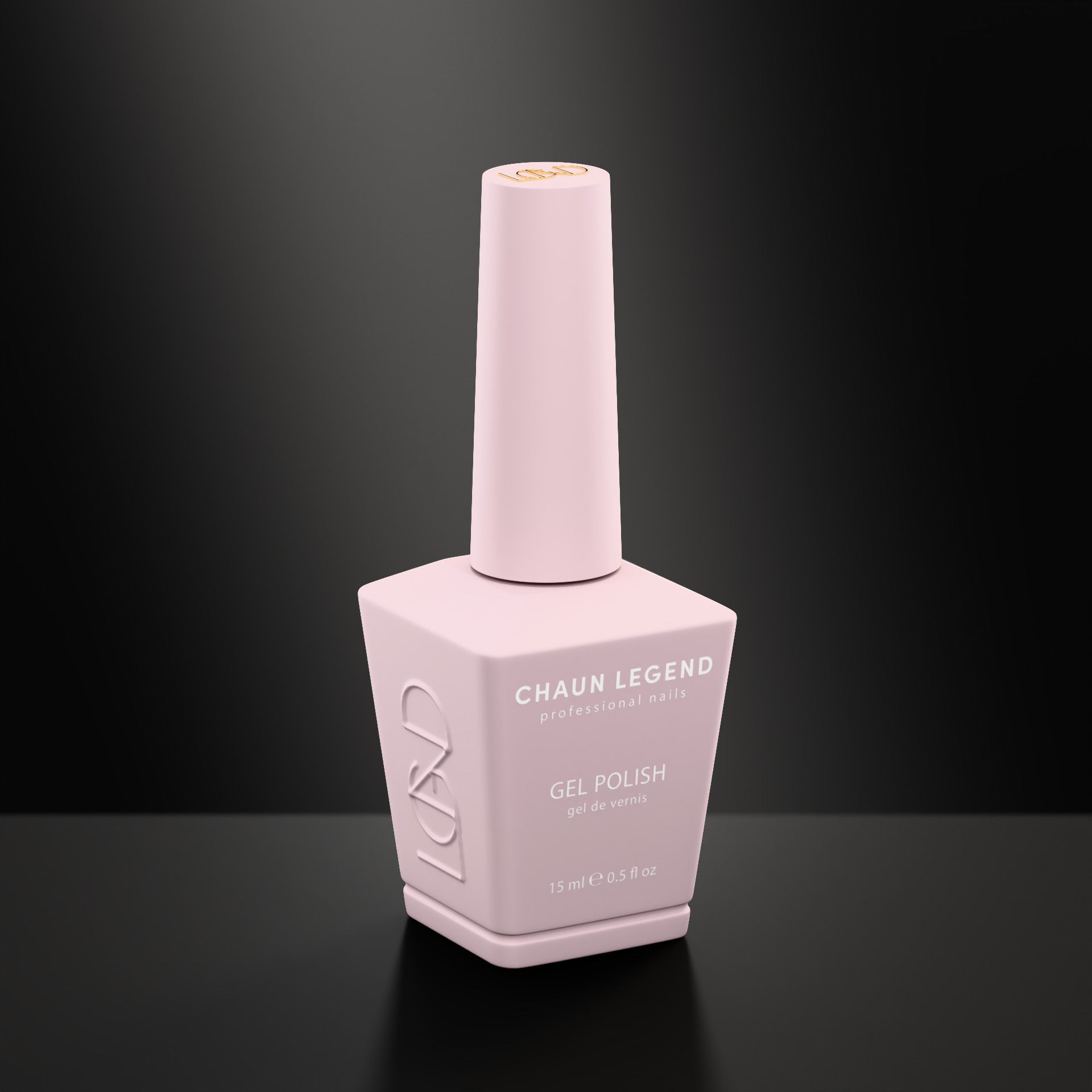 Chaun Legend Gel Polish-The "O" Diet - LG5124