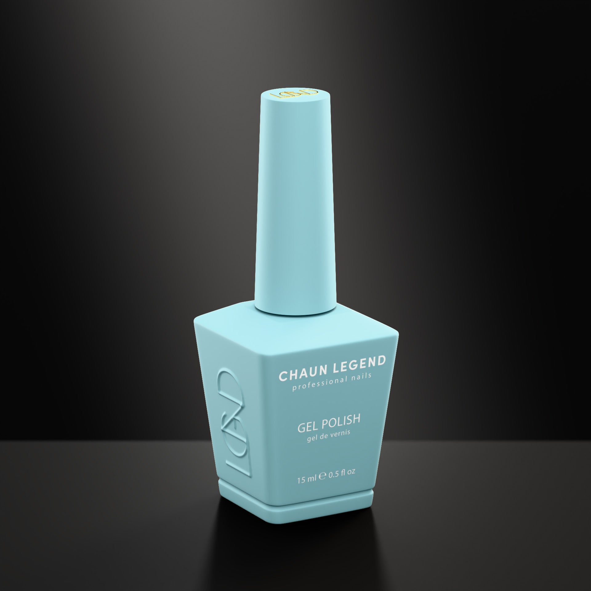 Chaun Legend Gel Polish-Sea Me Sizzle - LG5139