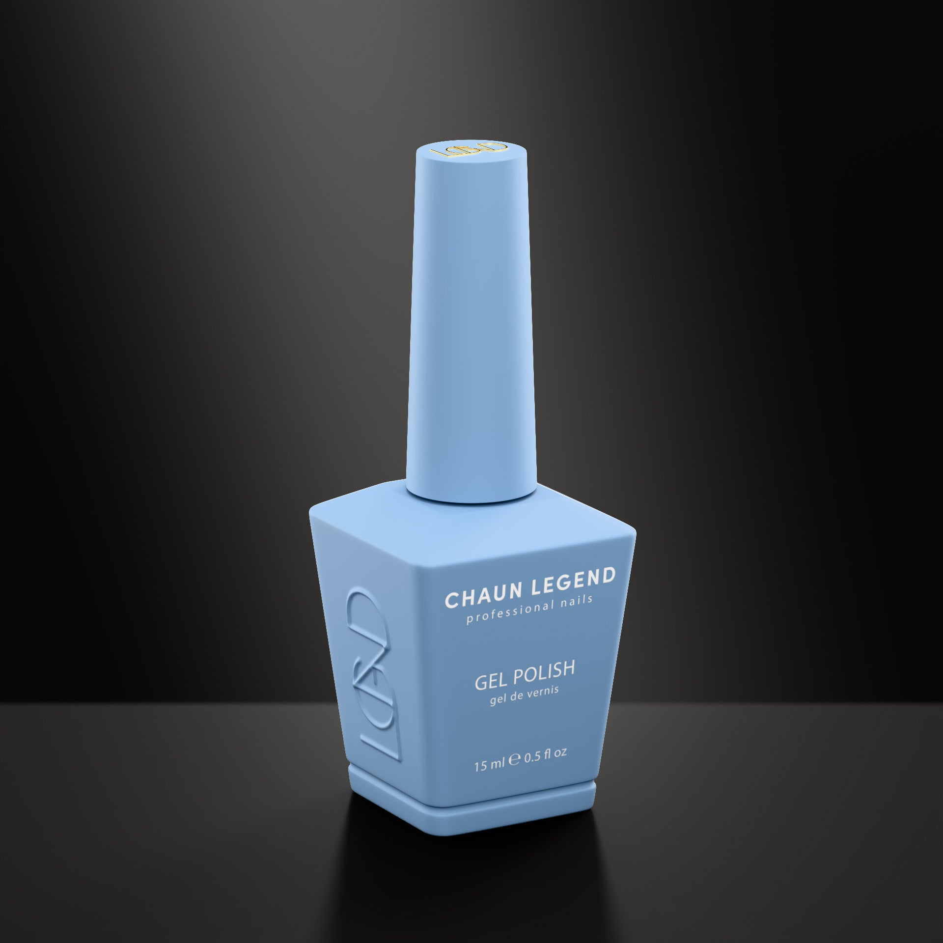 Chaun Legend Gel Polish-Peri Wink Wink - LG5145