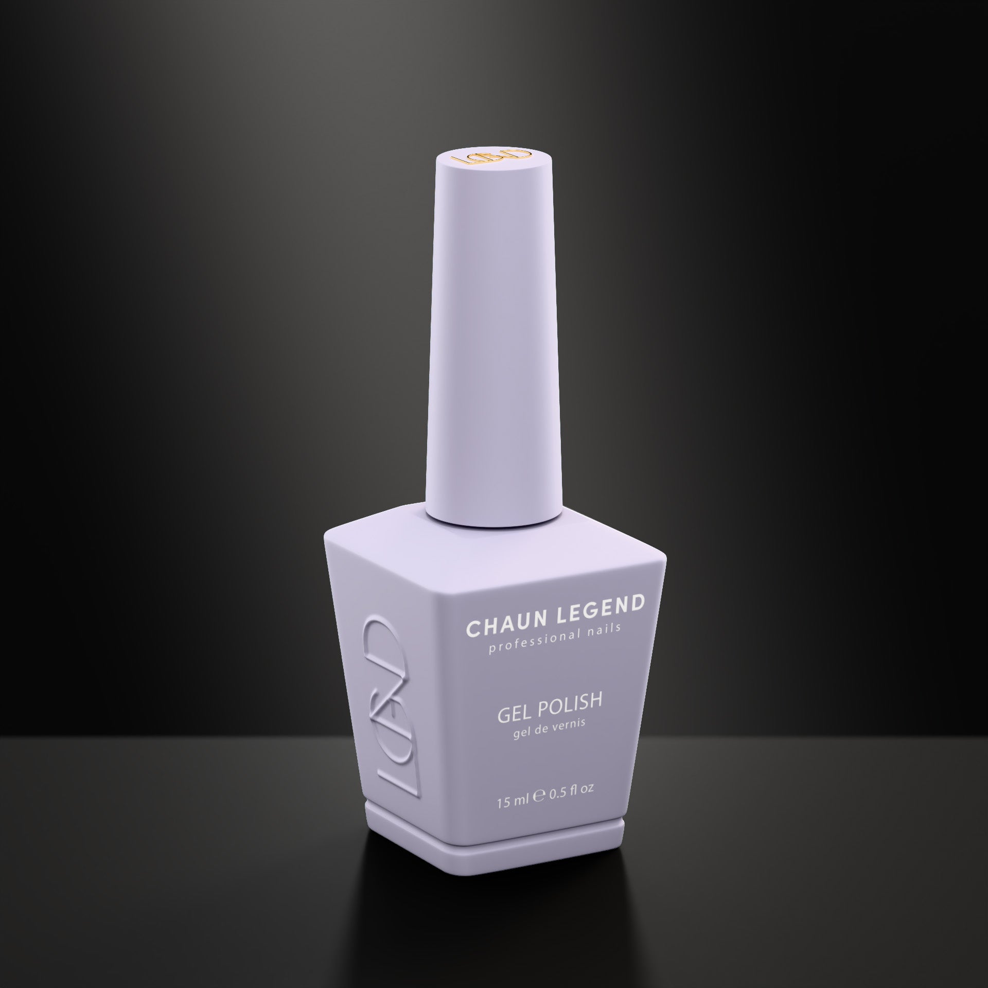 Chaun Legend Gel Polish-Twinkle Winkle - LG5148