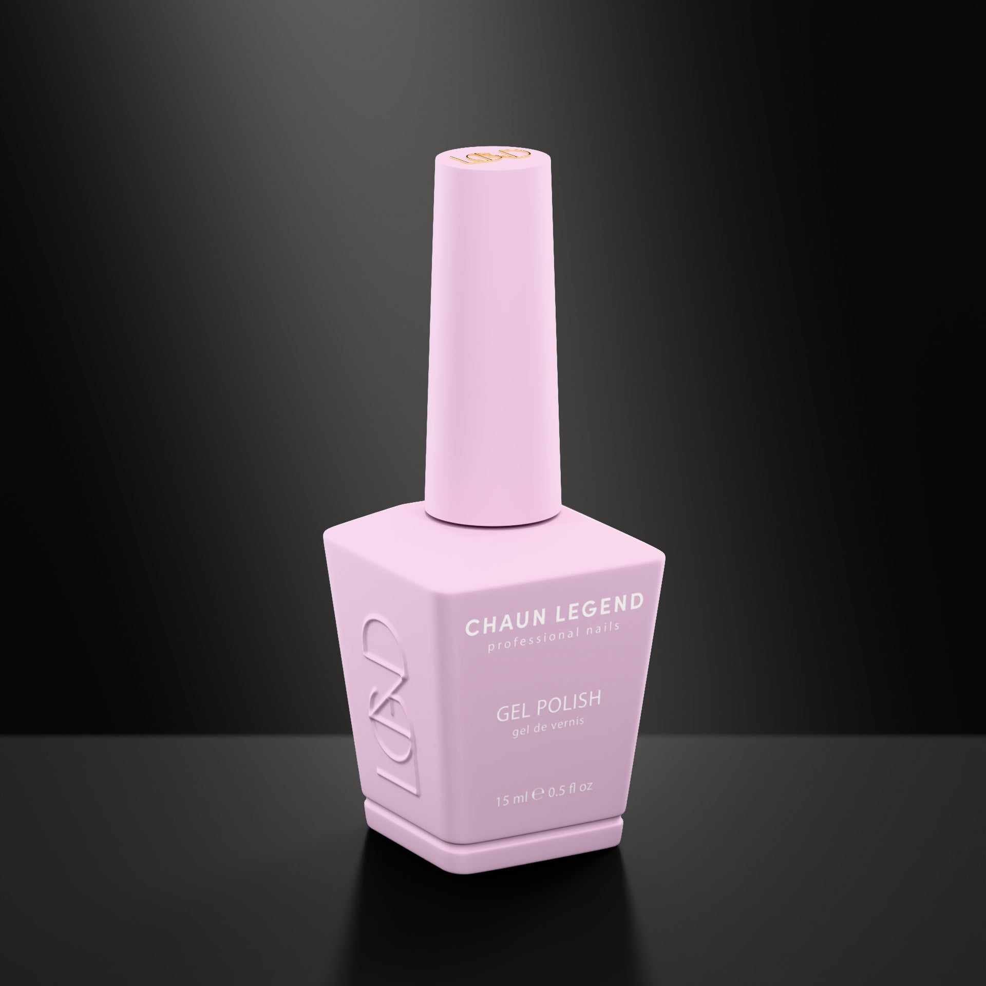 Chaun Legend Gel Polish-Thistle - LG5152