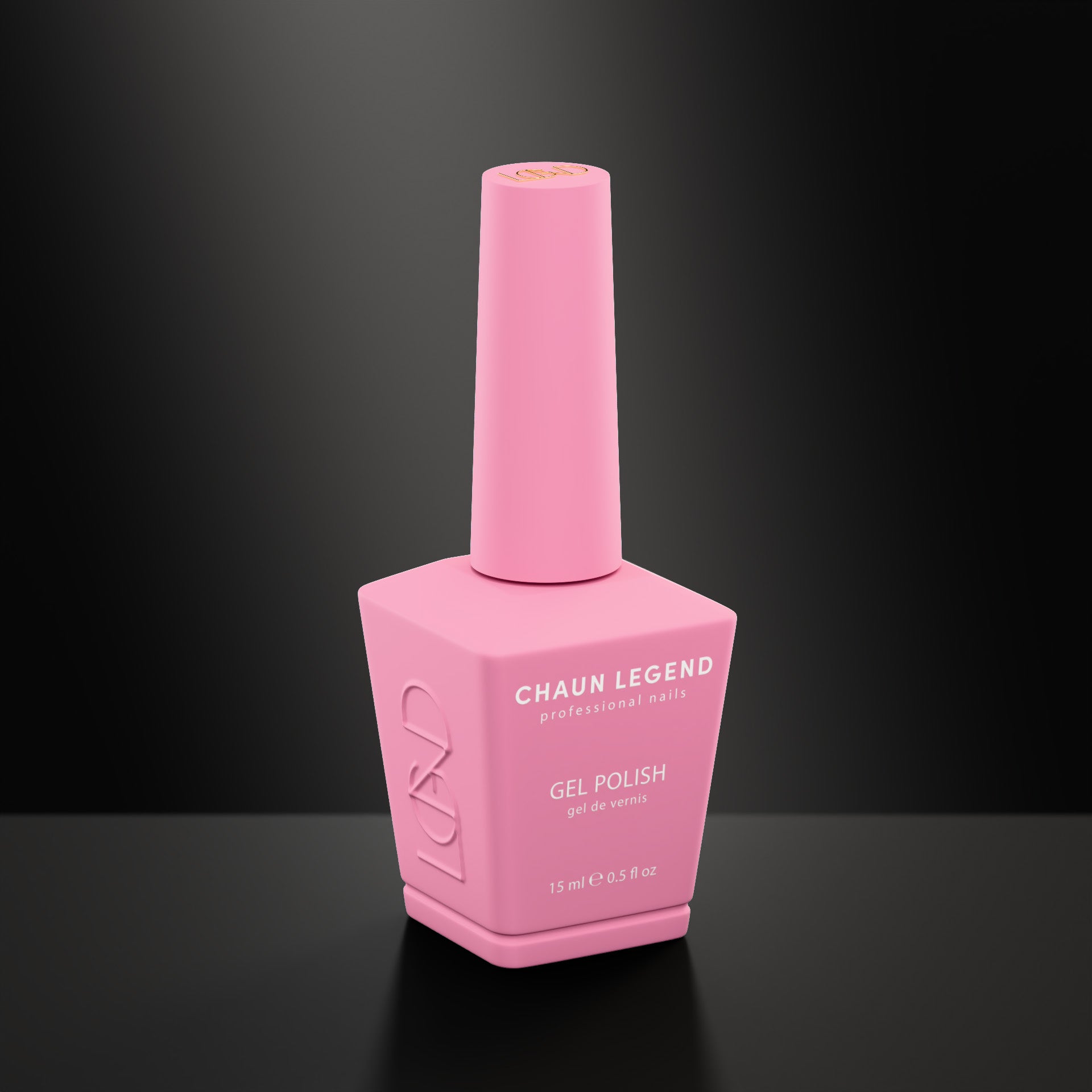 Chaun Legend Gel Polish-Piggyback - LG5154