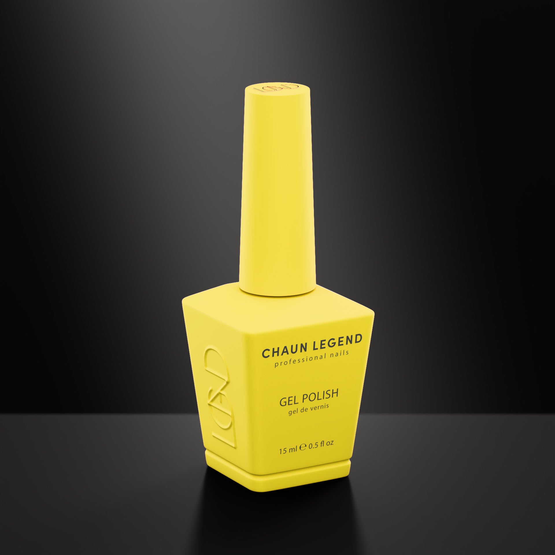 Chaun Legend Gel Polish-Sun Risin' - LG5161