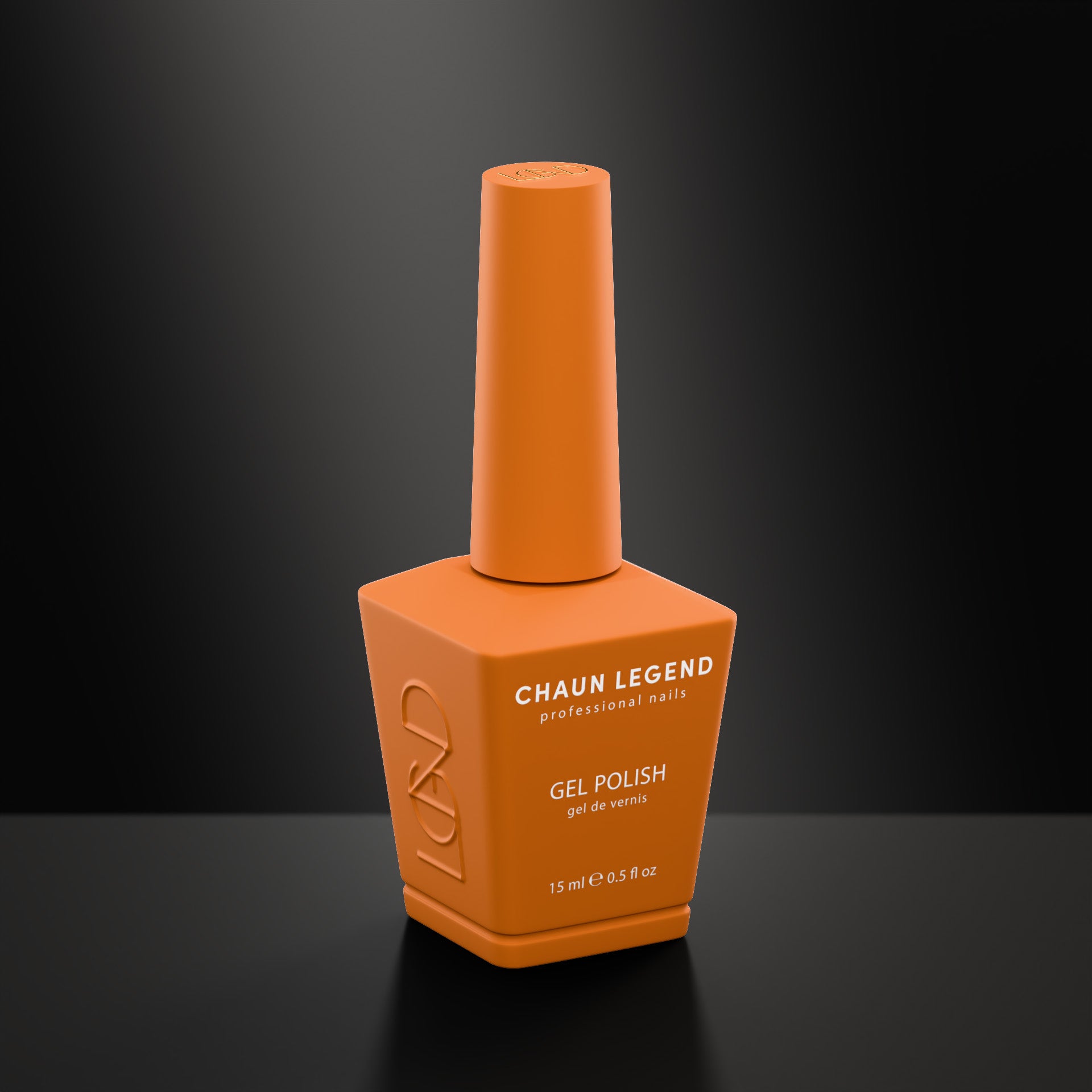 Chaun Legend Gel Polish-Turmeric Shots - LG5165