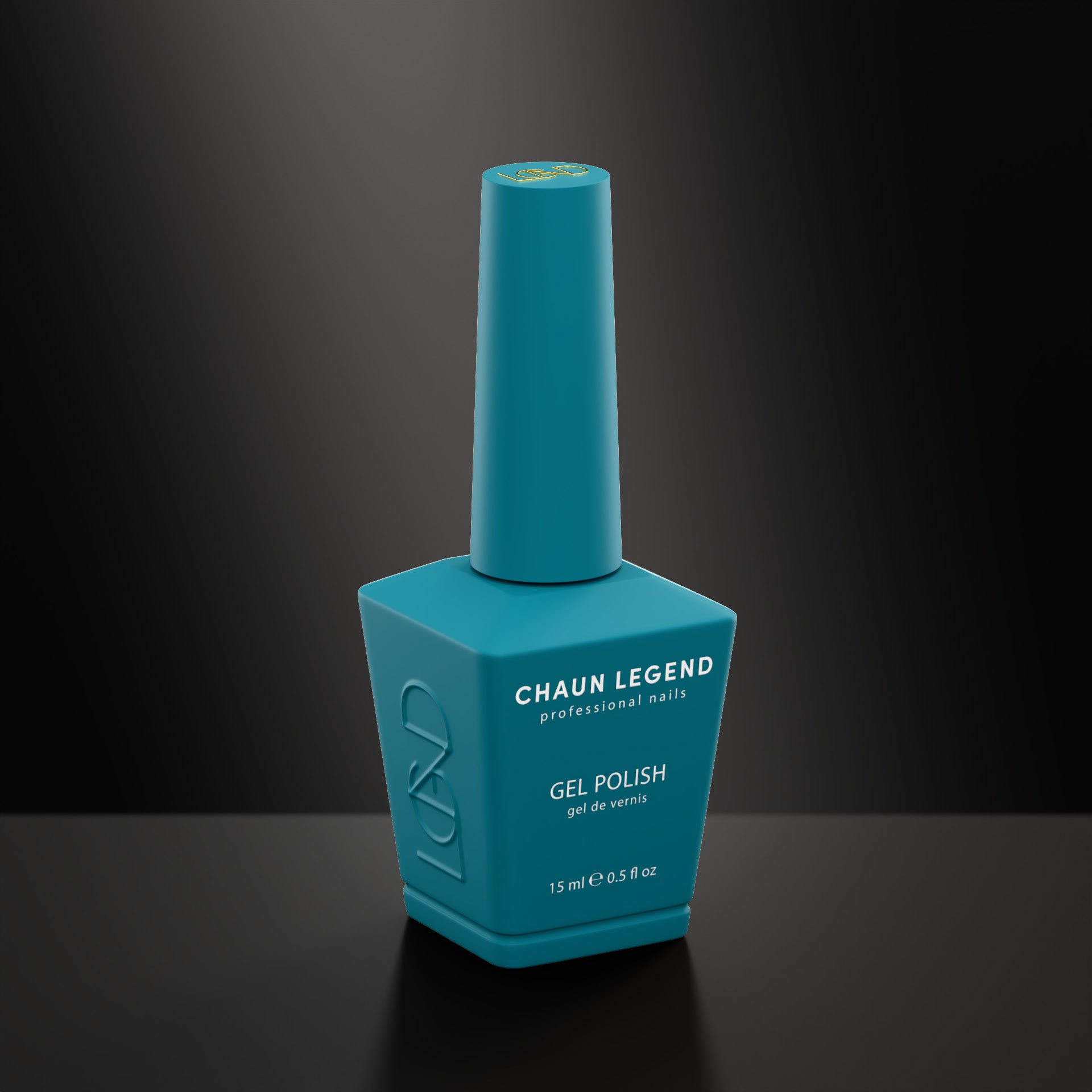 Chaun Legend Gel Polish-Rocky And Roll - LG5177