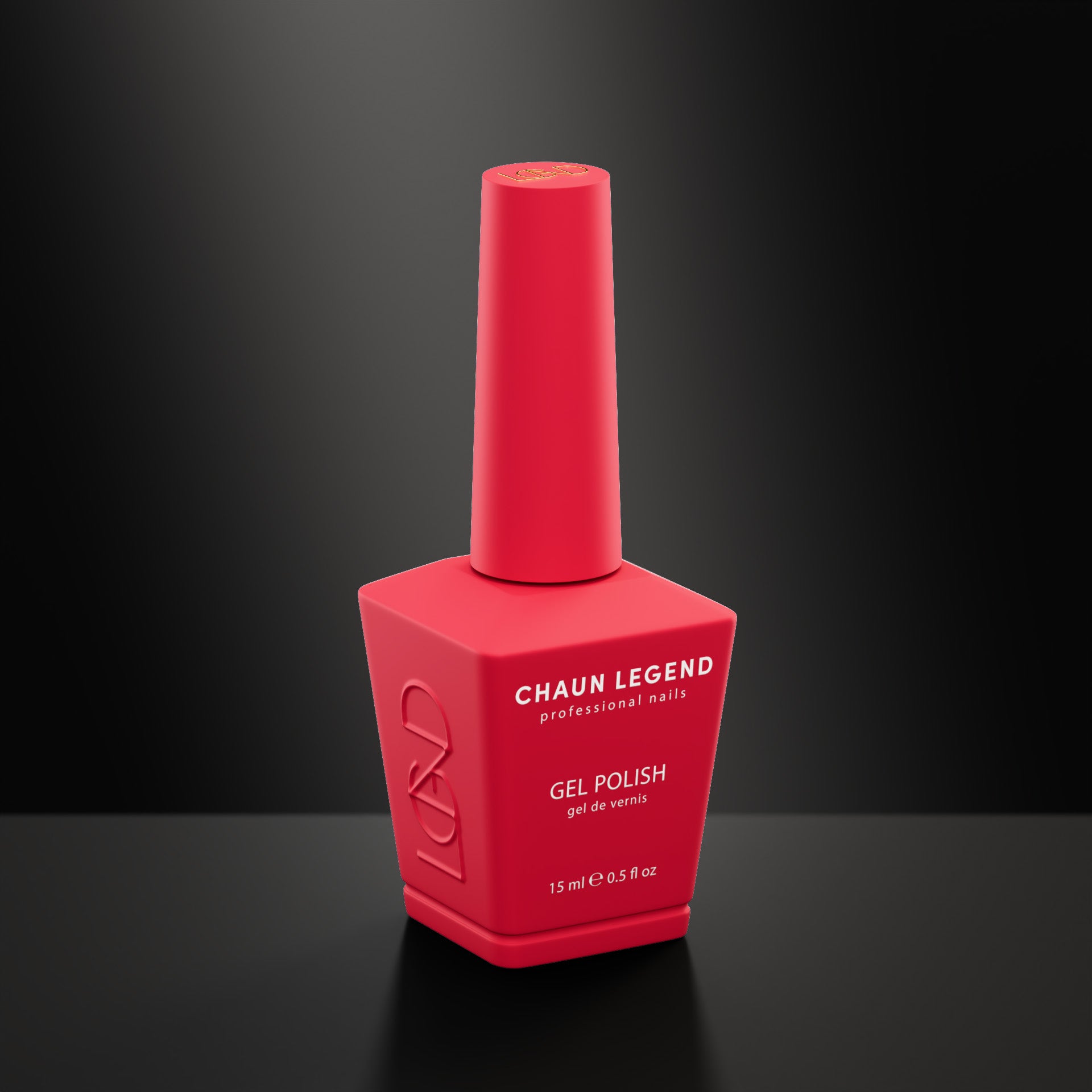Chaun Legend Gel Polish-Hot And Bothered - LG5183