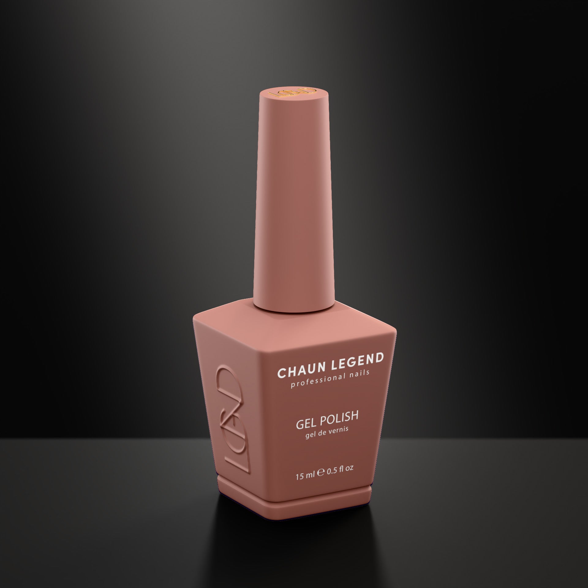Chaun Legend Gel Polish-In My Feels - LG5201